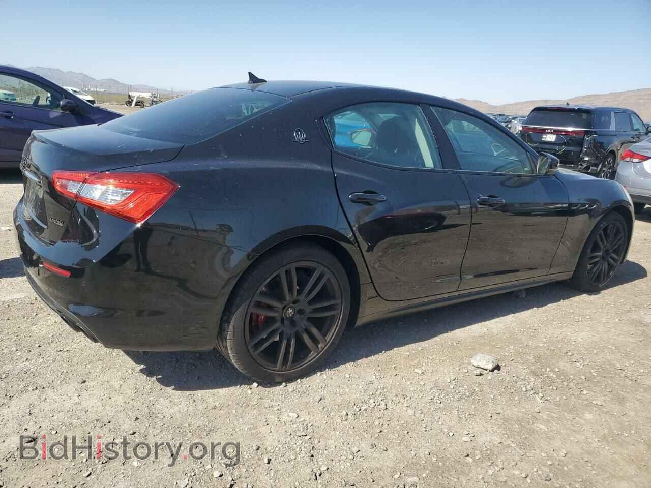 2018 MASERATI ALL MODELS - VIN: ZAM57YSAXJ1296447 - Фото 3