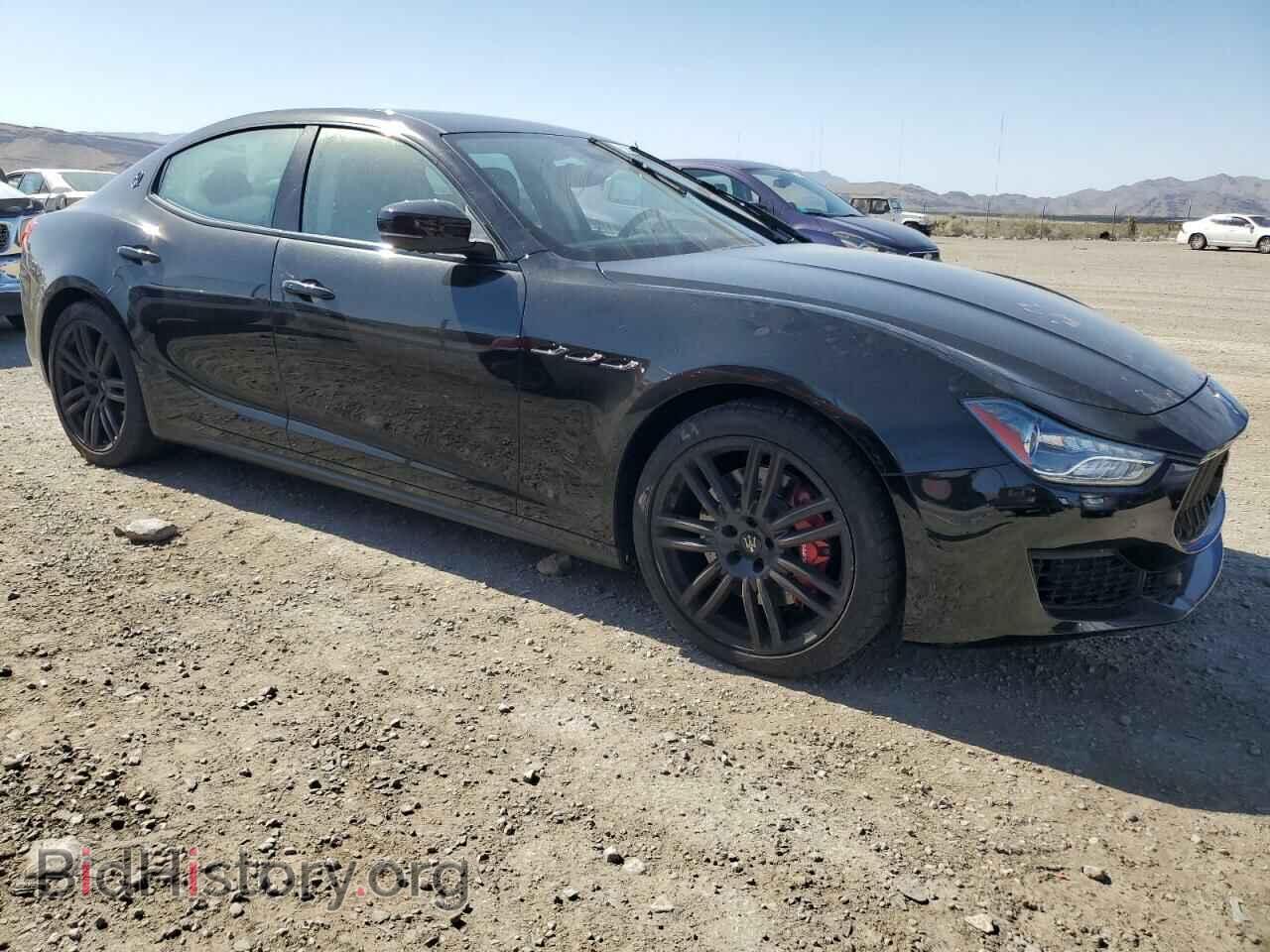 2018 MASERATI ALL MODELS - VIN: ZAM57YSAXJ1296447 - Фото 4