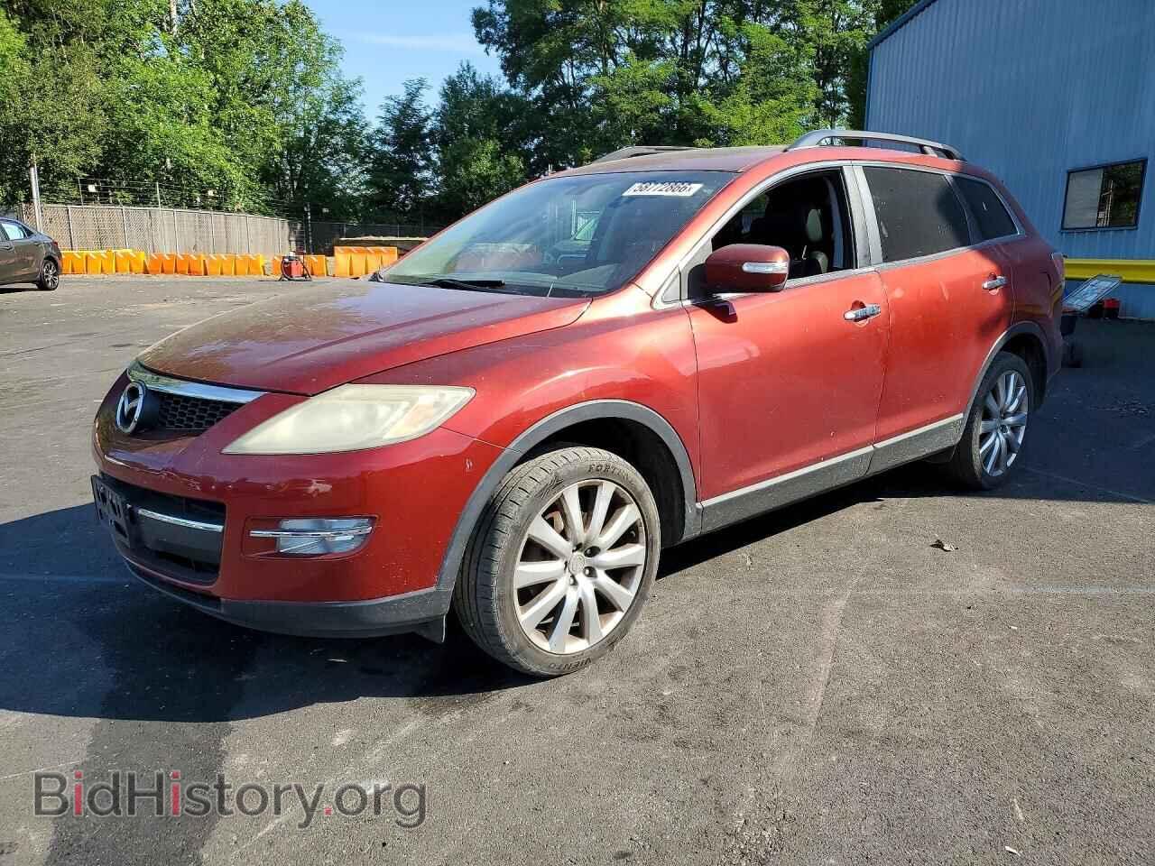 Photo JM3TB38Y670109597 - MAZDA CX-9 2007
