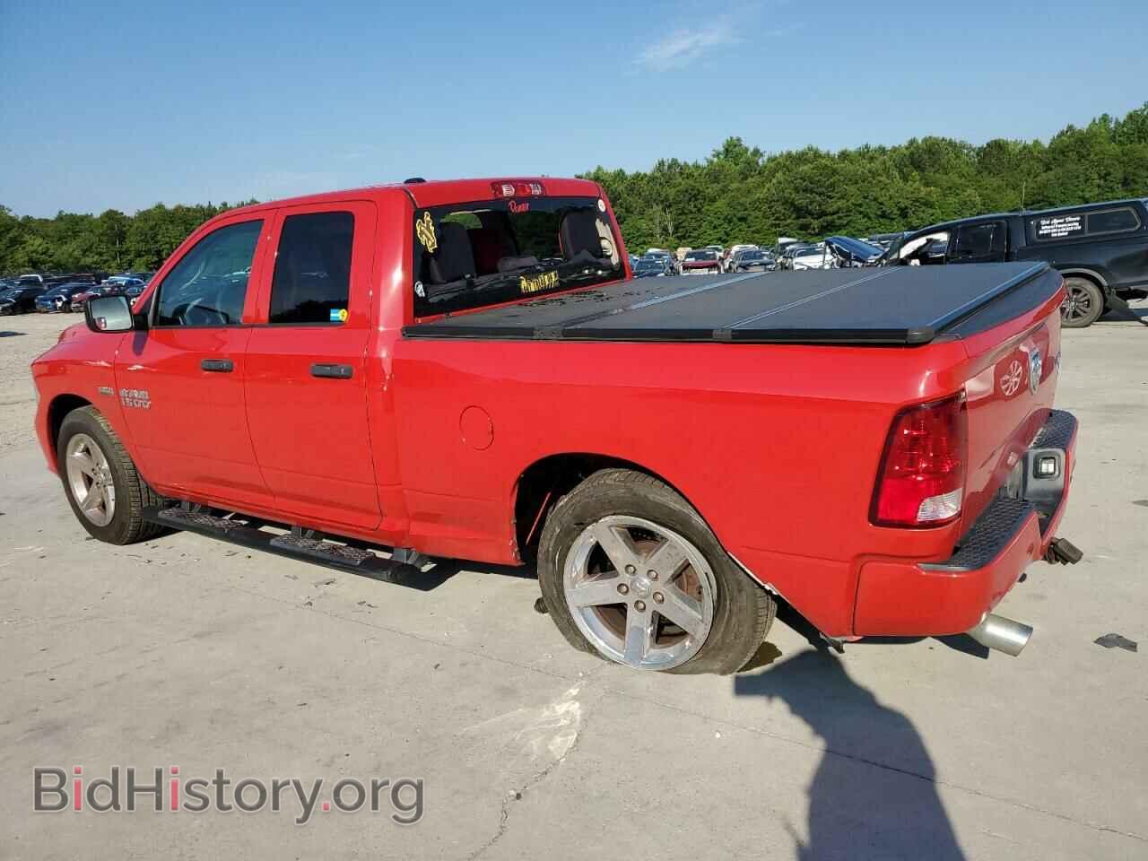 2013 RAM 1500 - VIN: 1C6RR7FT4DS726386 - Photo 2