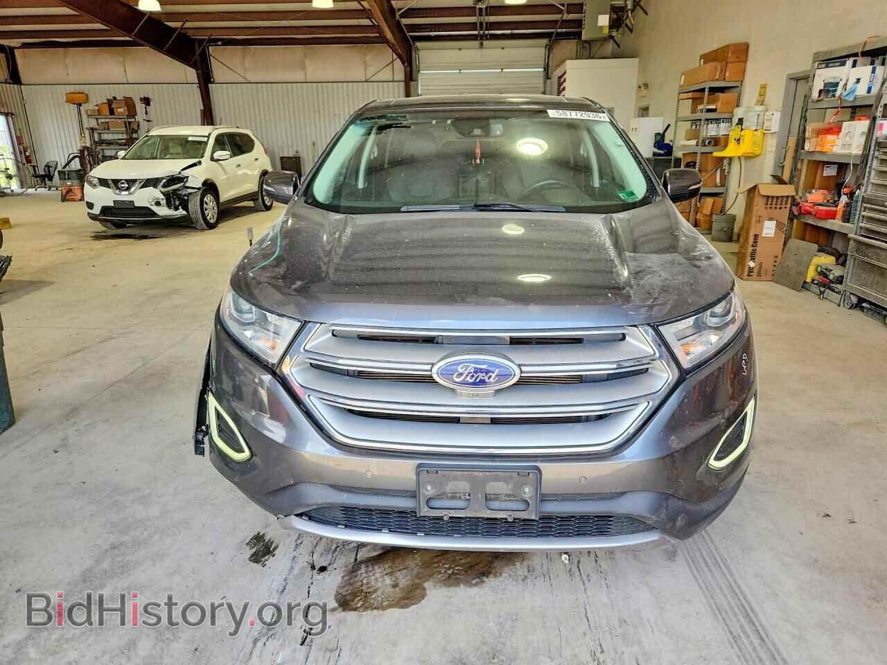 2015 FORD EDGE - VIN: 2FMPK4K81FBC30104 - Photo 5