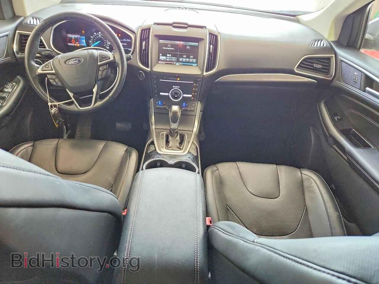 2015 FORD EDGE - VIN: 2FMPK4K81FBC30104 - Photo 8
