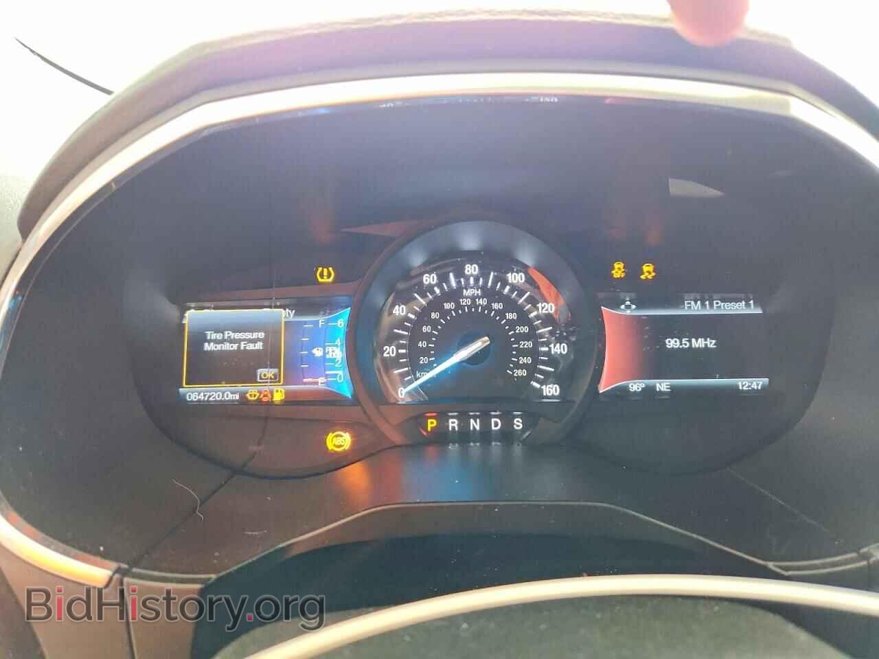 2015 FORD EDGE - VIN: 2FMPK4K81FBC30104 - Photo 9