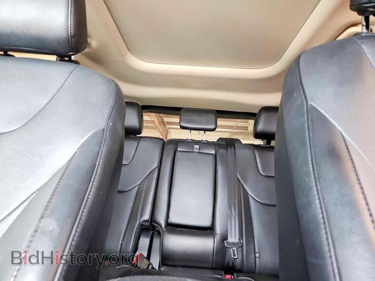 2015 FORD EDGE - VIN: 2FMPK4K81FBC30104 - Photo 10