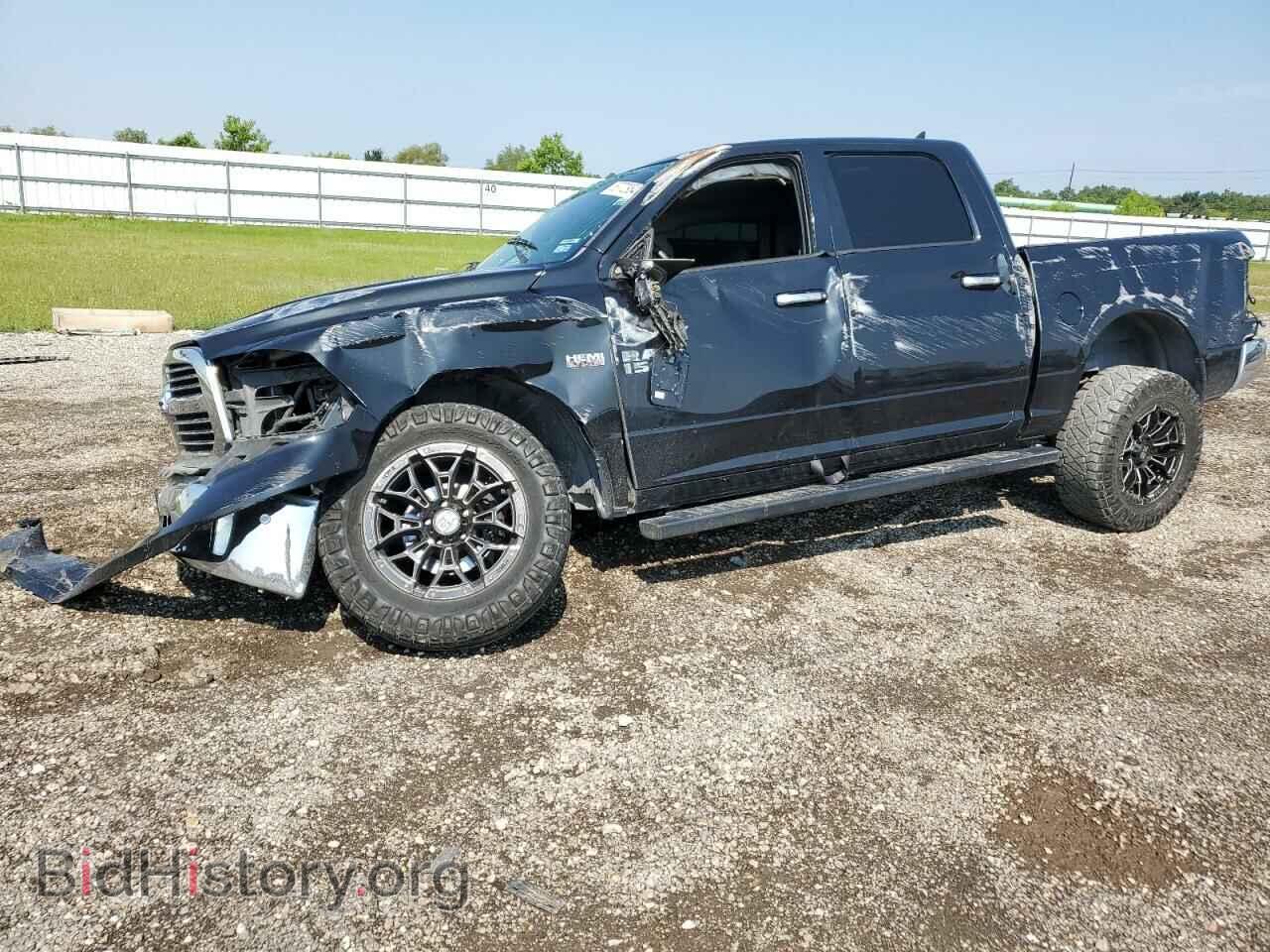 Фотография 1C6RR6LT2HS519256 - RAM 1500 2017