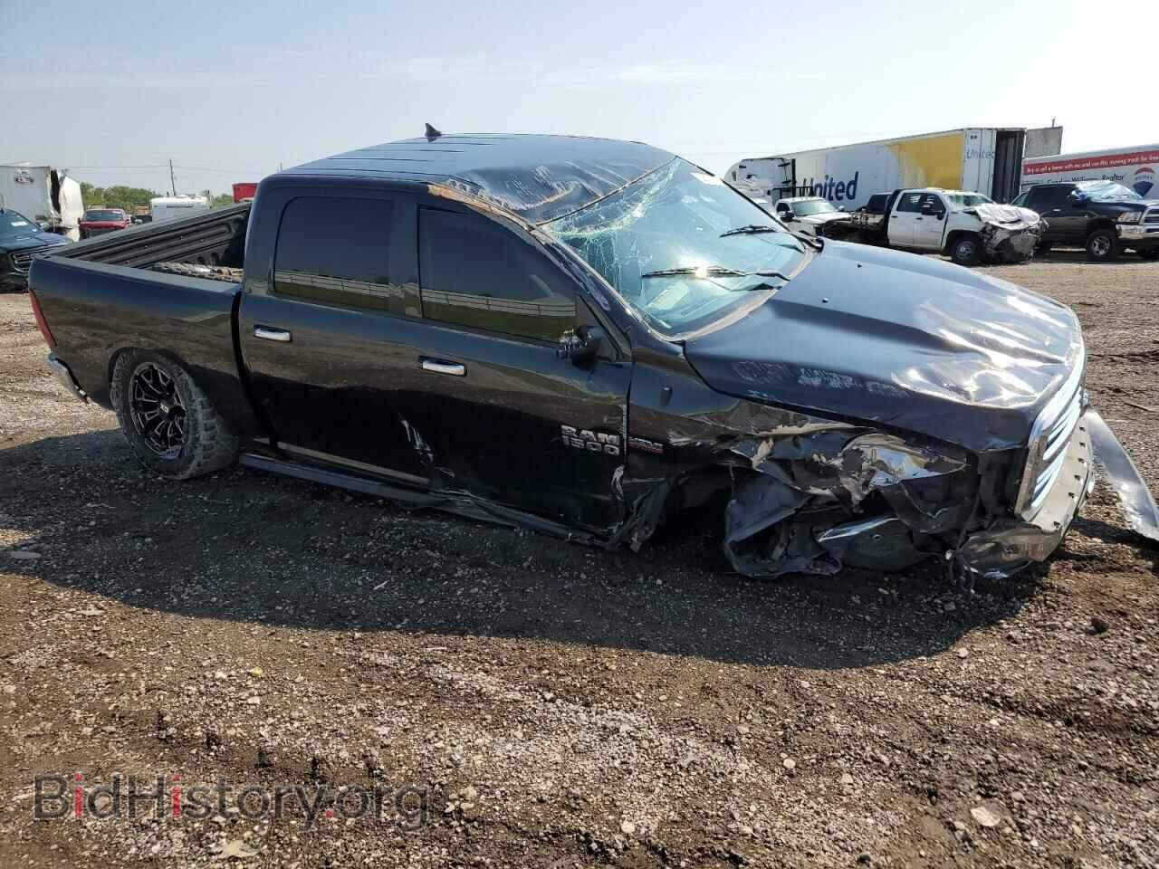 2017 RAM 1500 - VIN: 1C6RR6LT2HS519256 - Фото 4