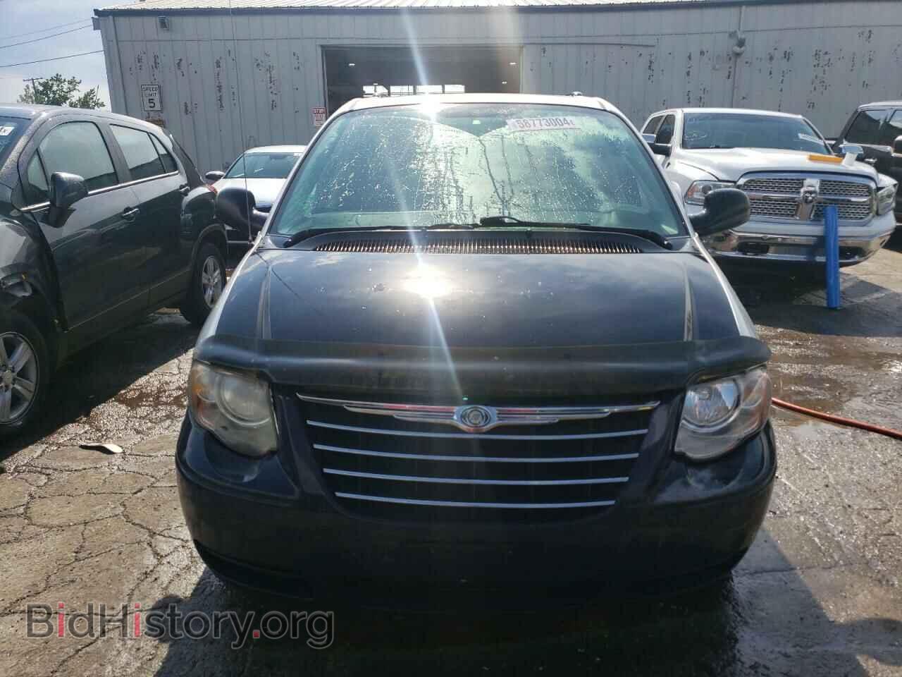 2006 CHRYSLER MINIVAN - VIN: 1A4GP44R96B609928 - Фото 5