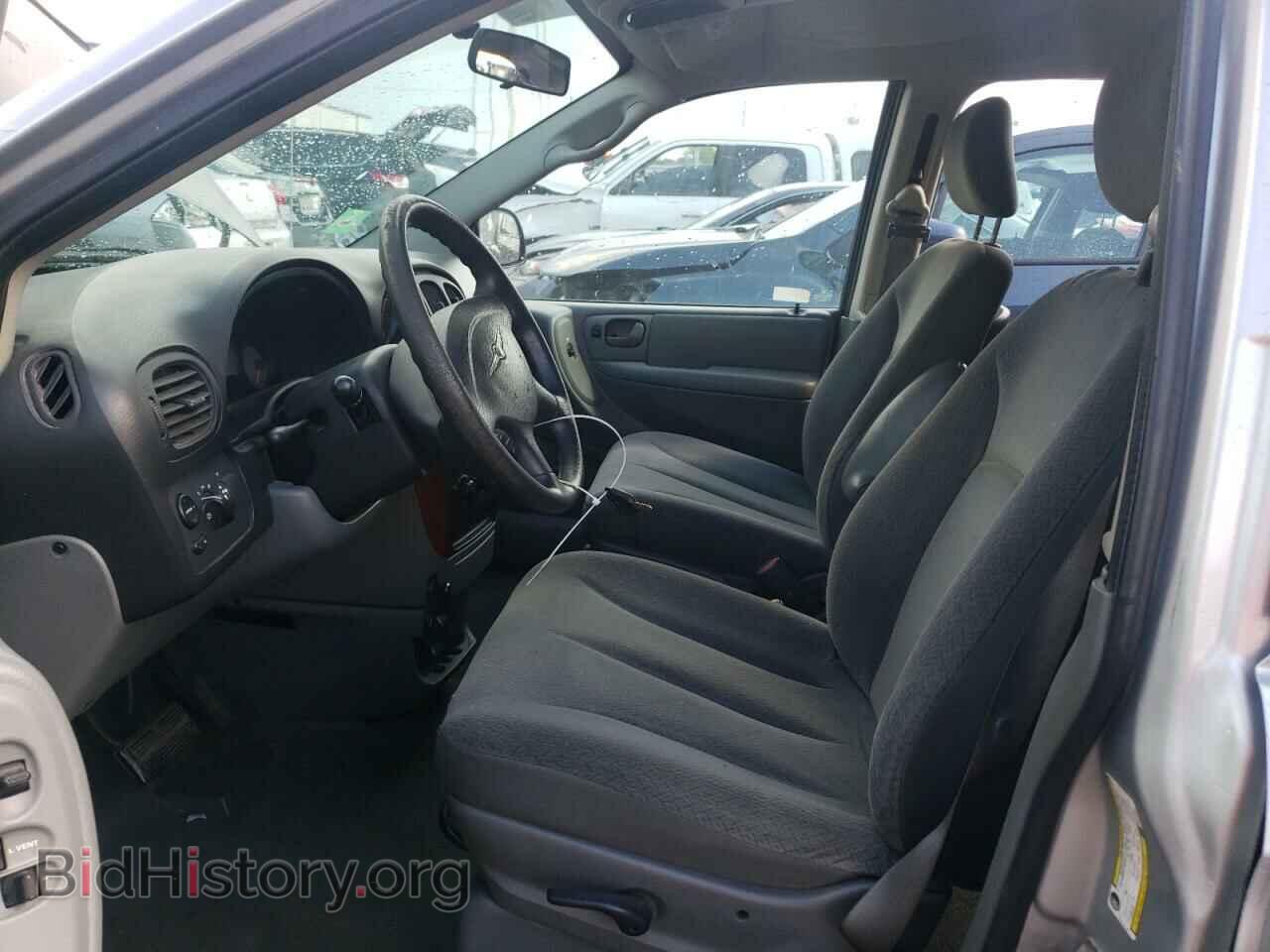 2006 CHRYSLER MINIVAN - VIN: 1A4GP44R96B609928 - Фото 7
