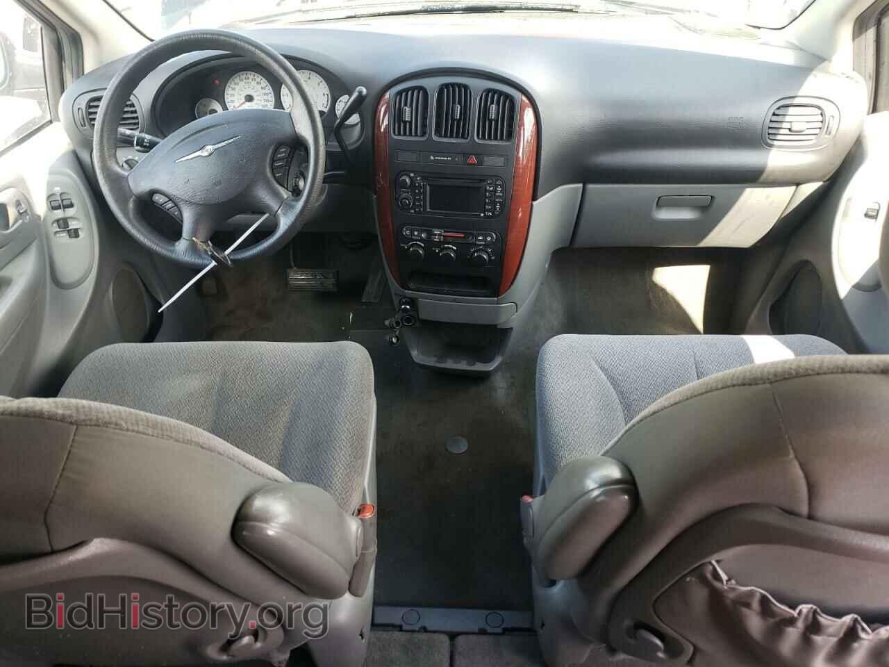 2006 CHRYSLER MINIVAN - VIN: 1A4GP44R96B609928 - Фото 8