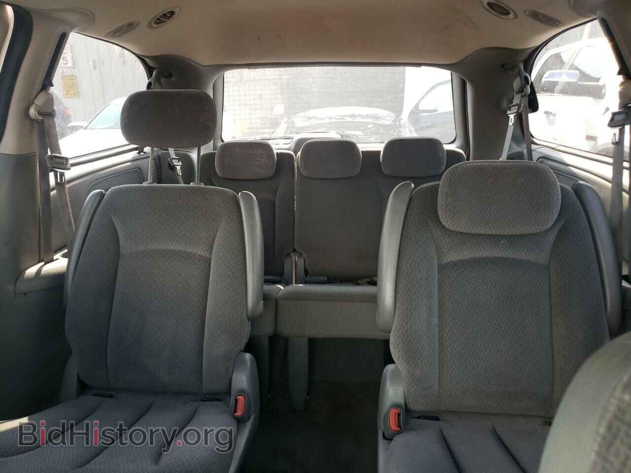 2006 CHRYSLER MINIVAN - VIN: 1A4GP44R96B609928 - Фото 10