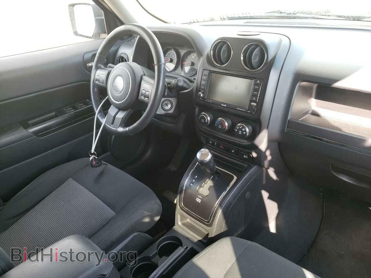 2011 JEEP PATRIOT - VIN: 1J4NF2GB5BD177978 - Фото 9