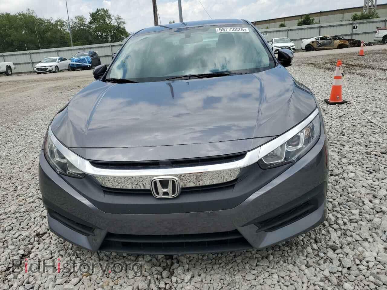 2017 HONDA CIVIC - VIN: 19XFC2F55HE070967 - Фото 5