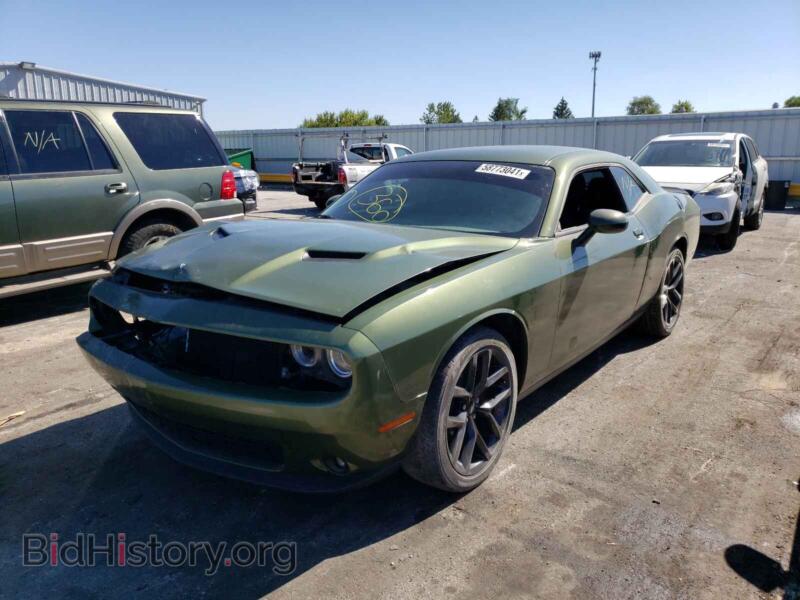 2019 Dodge CHALLENGER (VIN 2C3CDZAG0KH507405) — фото 2 из 10