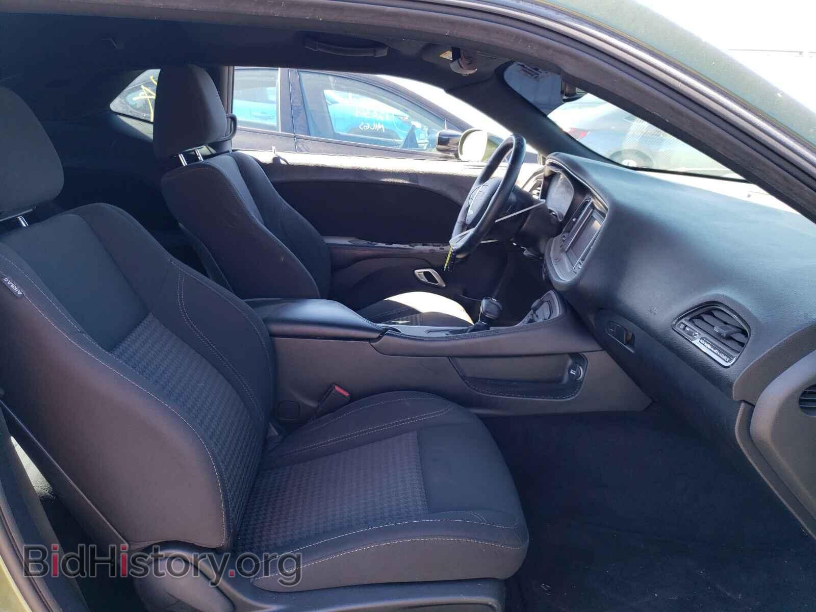 2019 DODGE CHALLENGER - VIN: 2C3CDZAG0KH507405 - Фото 5
