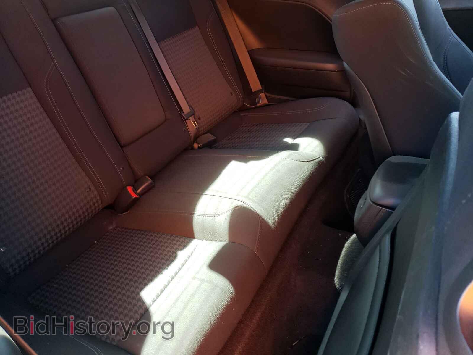 2019 DODGE CHALLENGER - VIN: 2C3CDZAG0KH507405 - Фото 6