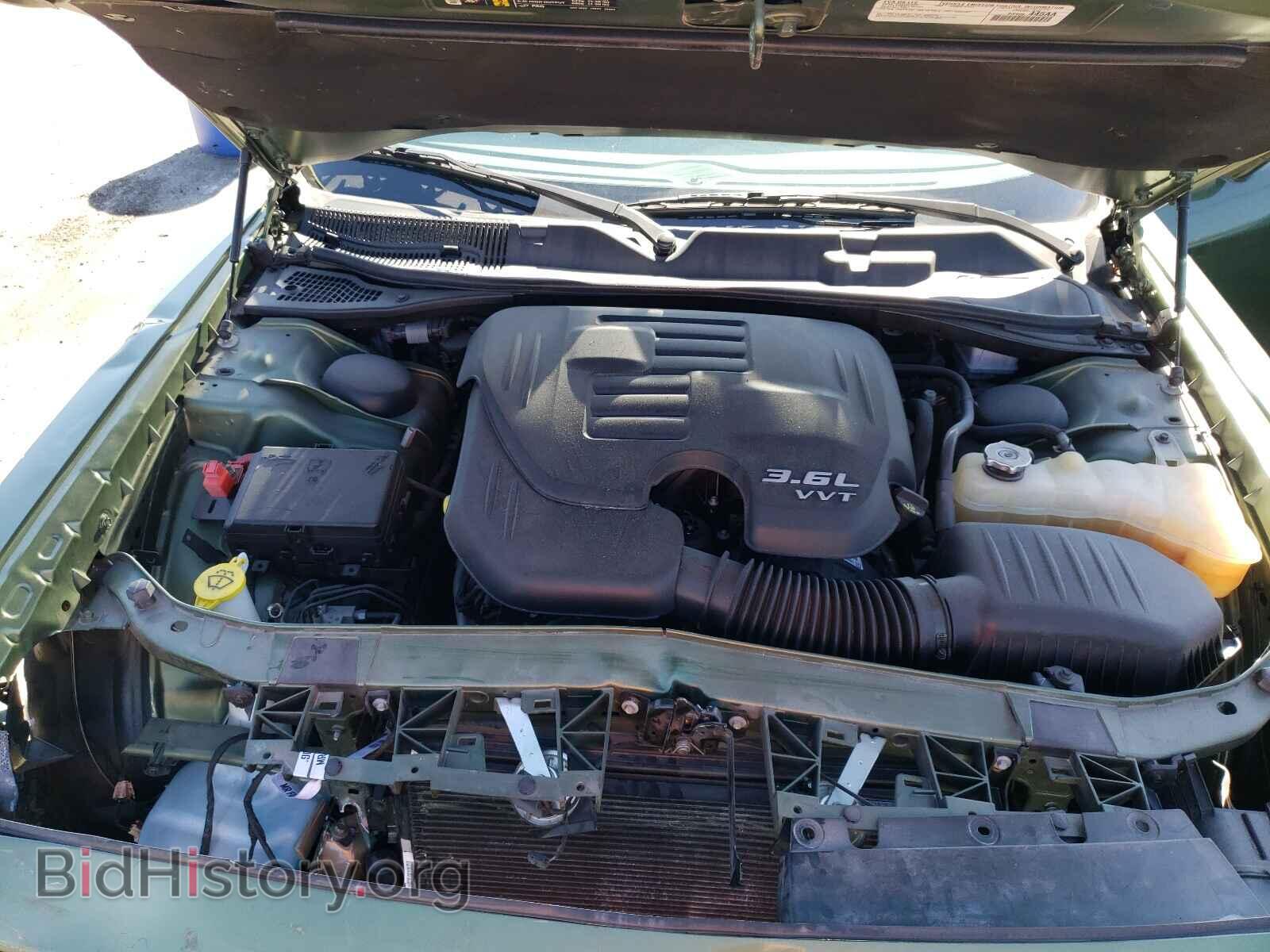 2019 DODGE CHALLENGER - VIN: 2C3CDZAG0KH507405 - Фото 7