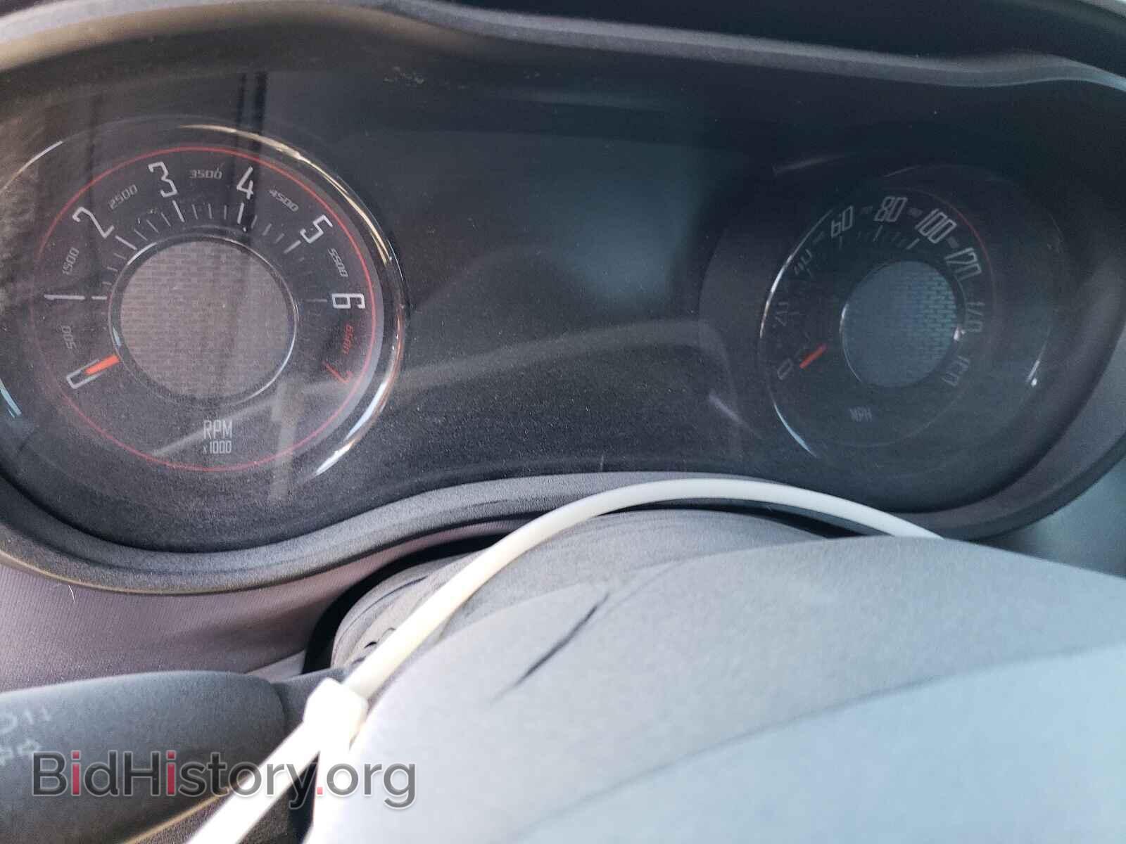 2019 DODGE CHALLENGER - VIN: 2C3CDZAG0KH507405 - Фото 8