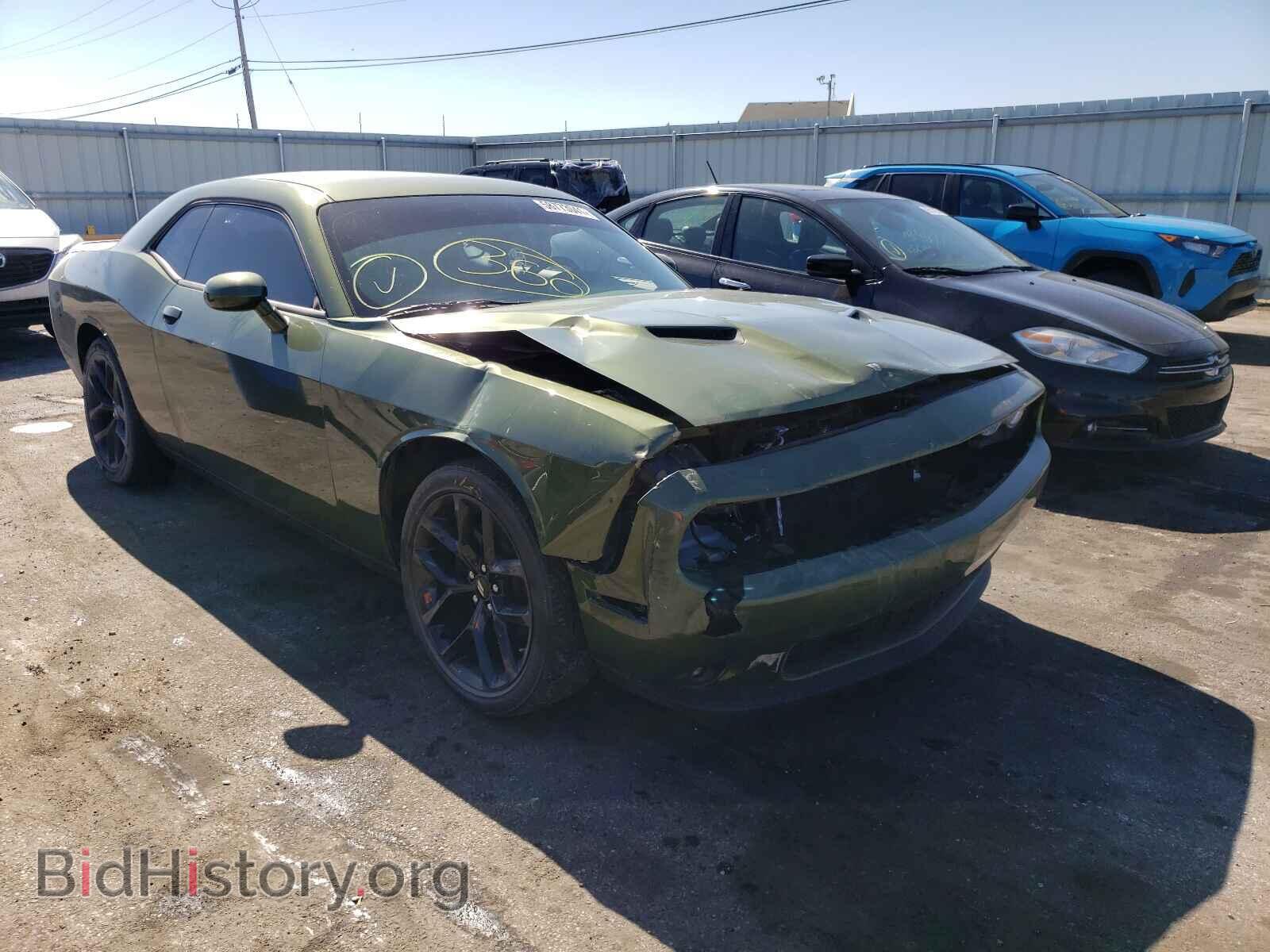 2019 DODGE CHALLENGER - VIN: 2C3CDZAG0KH507405 - Фото 9