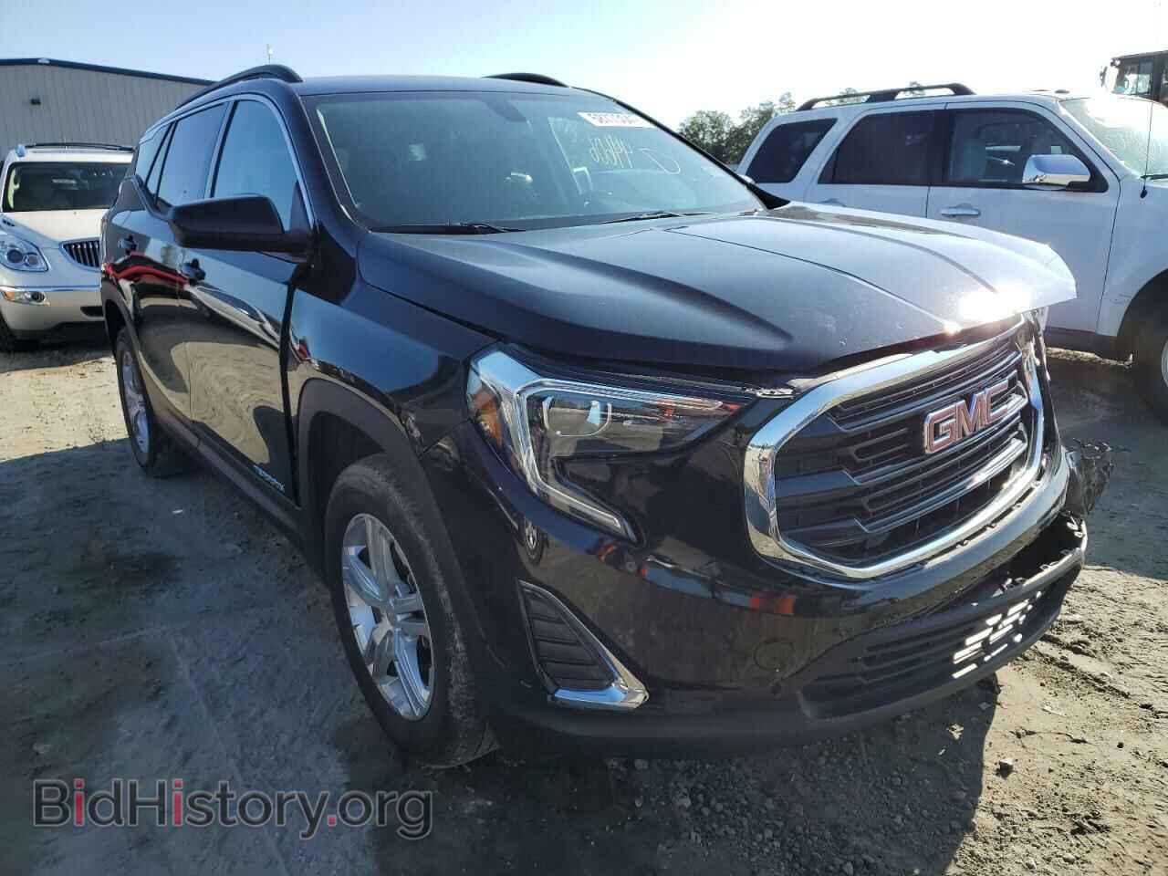 Photo 3GKALTEV1JL362929 - GMC TERRAIN 2018