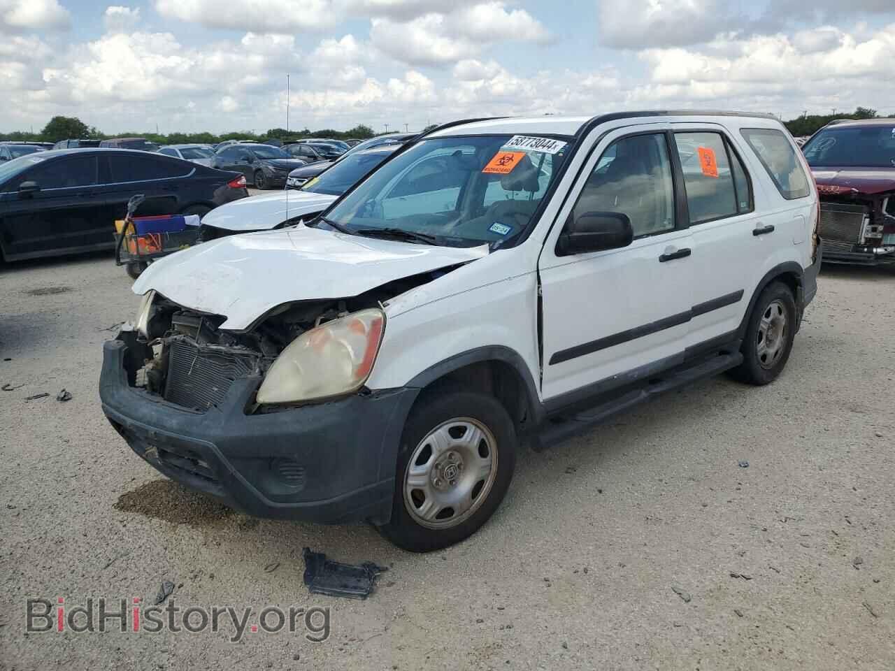 Фотография SHSRD68576U408271 - HONDA CRV 2006