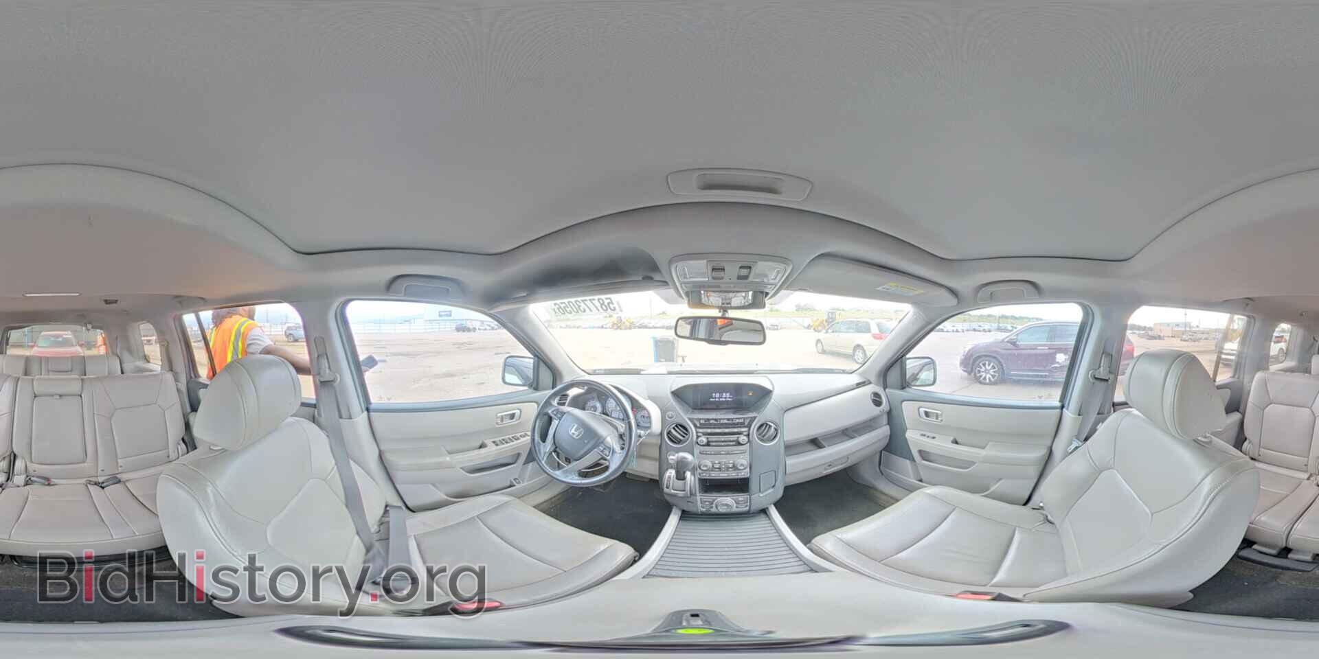 2013 HONDA PILOT - VIN: 5FNYF4H7XDB024288 - Фото 16