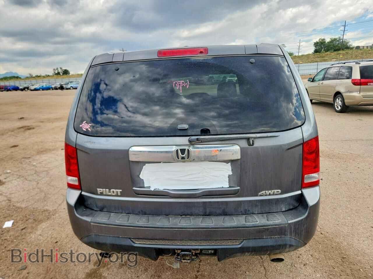 2013 HONDA PILOT - VIN: 5FNYF4H7XDB024288 - Фото 6
