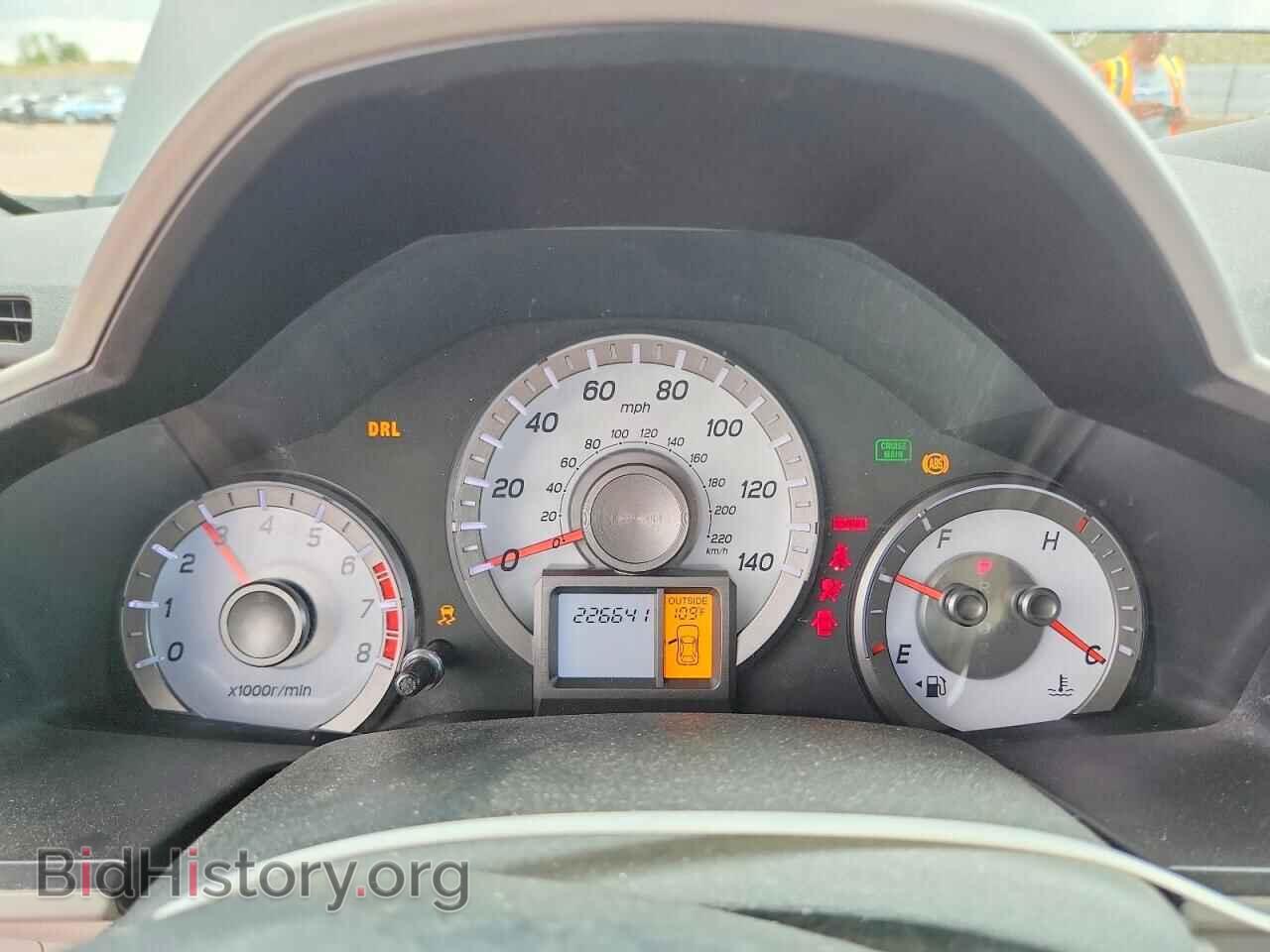 2013 HONDA PILOT - VIN: 5FNYF4H7XDB024288 - Фото 9