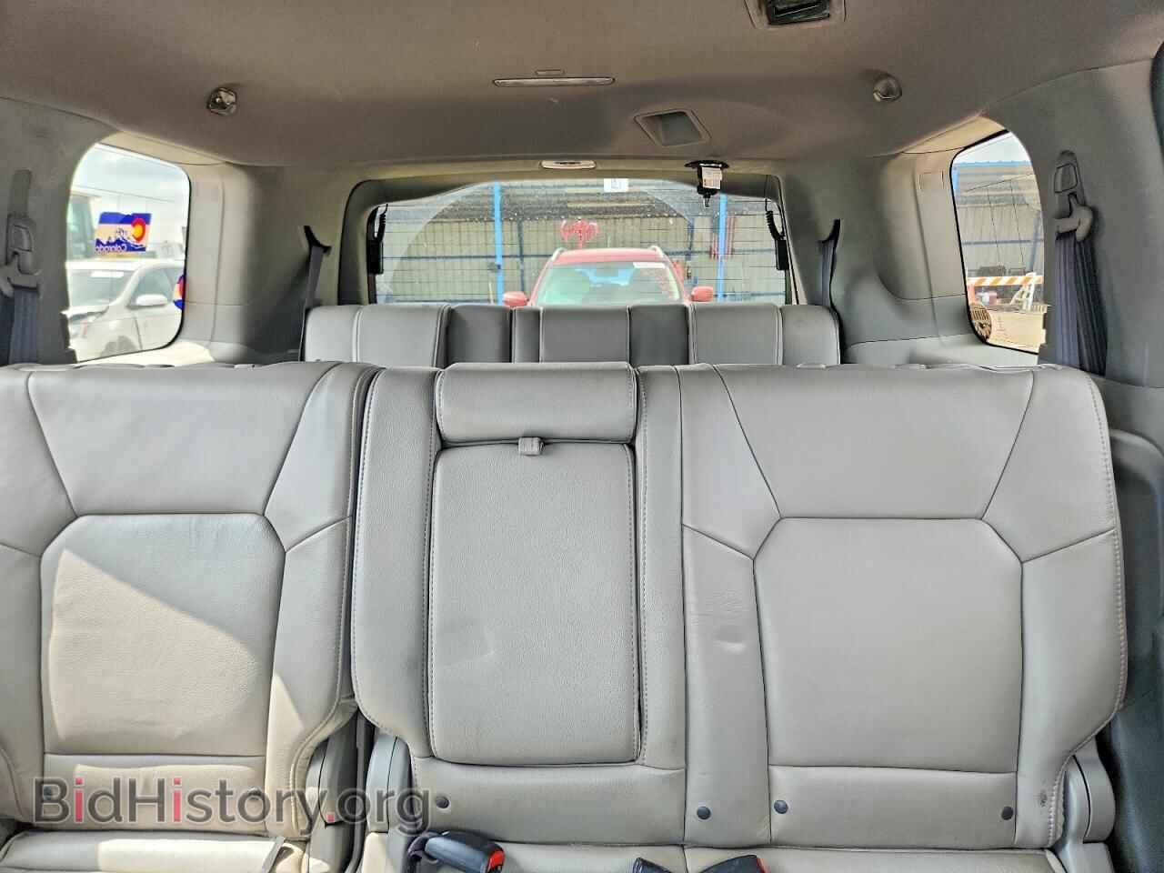 2013 HONDA PILOT - VIN: 5FNYF4H7XDB024288 - Фото 10