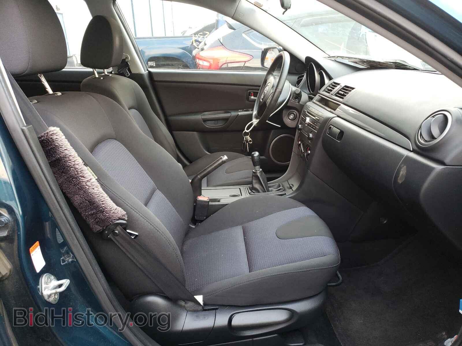 2008 MAZDA MAZDA3 - VIN: JM1BK344381793866 - Фото 5