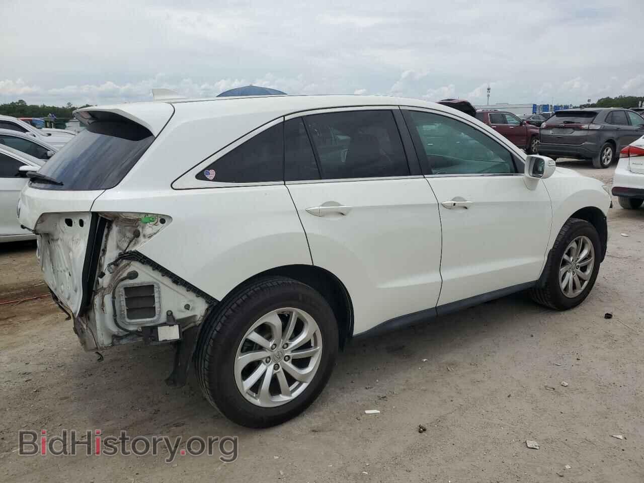 2017 ACURA RDX - VIN: 5J8TB3H58HL012031 - Фото 3