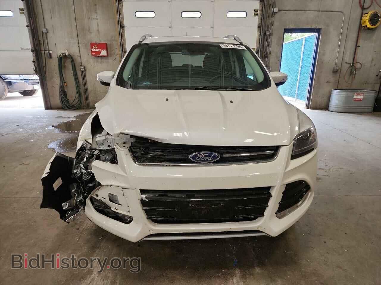 2015 FORD ESCAPE - VIN: 1FMCU9J97FUC33244 - Фото 5
