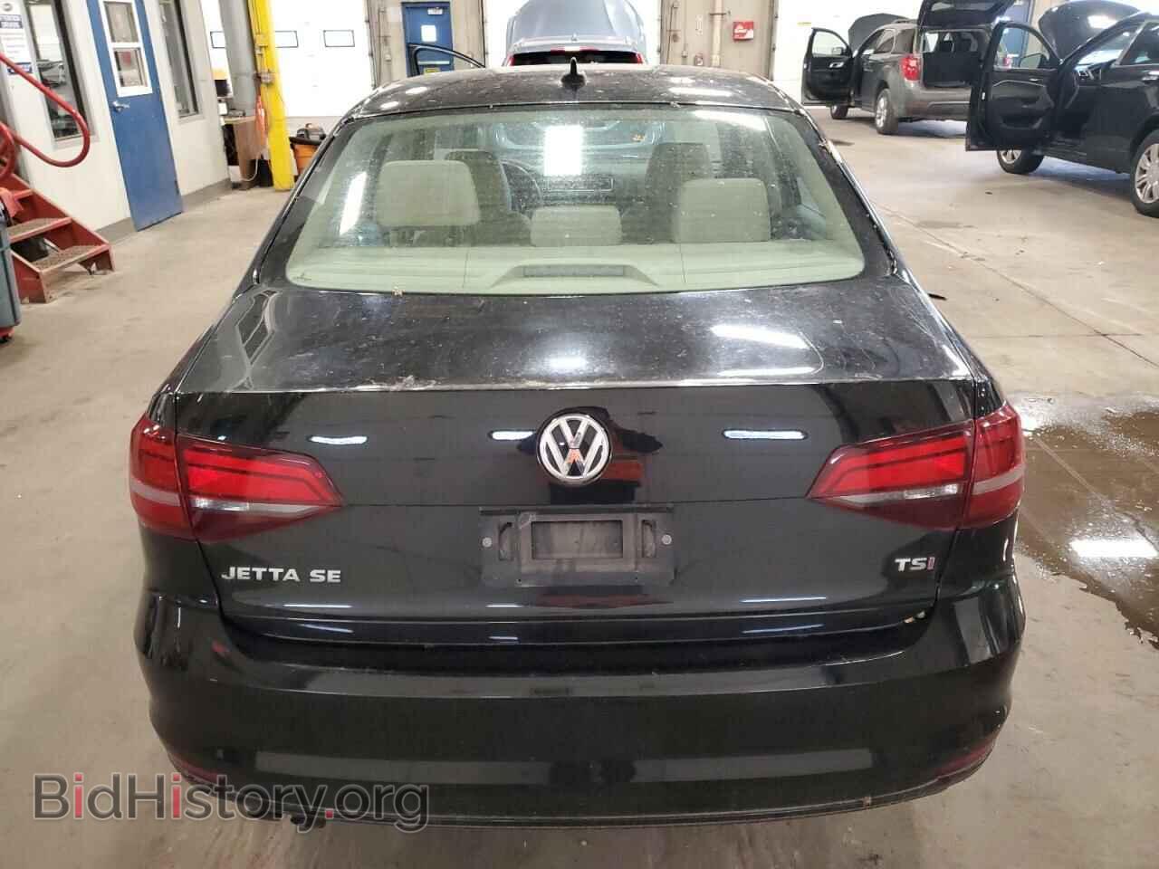 2017 VOLKSWAGEN JETTA - VIN: 3VWDB7AJ3HM281213 - Фото 6