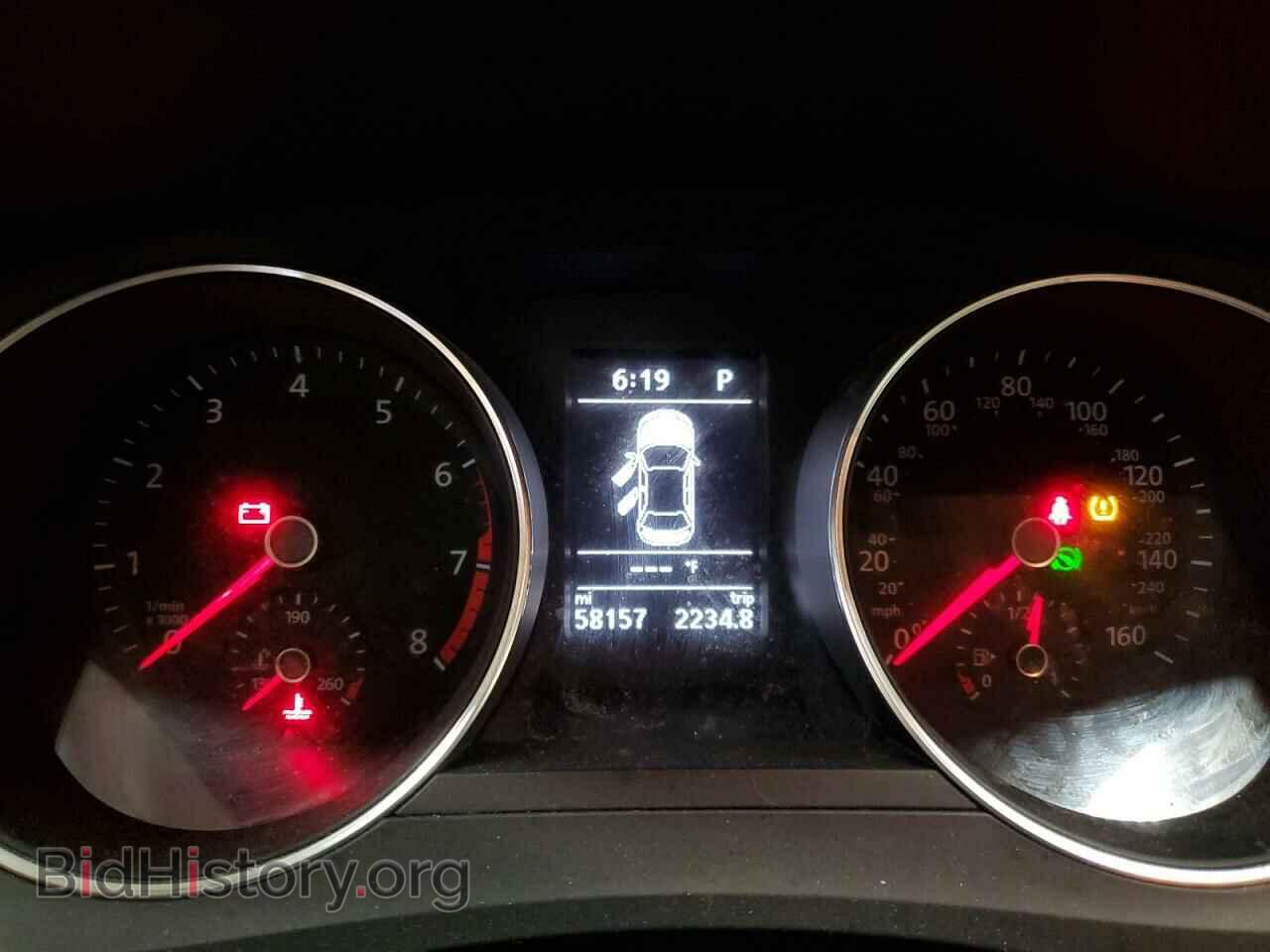 2017 VOLKSWAGEN JETTA - VIN: 3VWDB7AJ3HM281213 - Фото 9