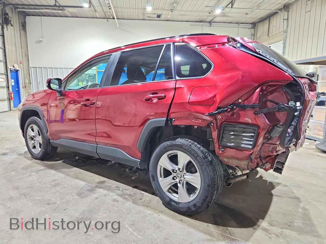 2022 TOYOTA RAV4 - VIN: 2T3P1RFV2NW306607 - Photo 2