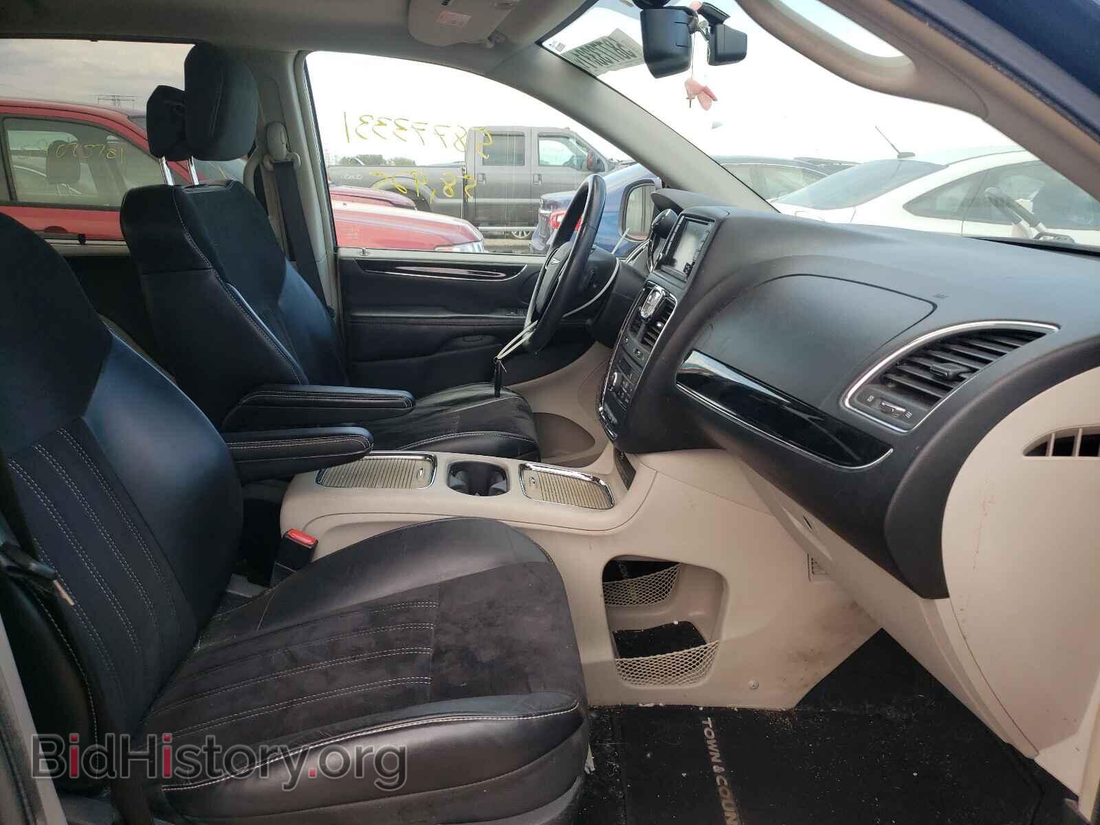 2014 CHRYSLER MINIVAN - VIN: 2C4RC1CG8ER410247 - Photo 5