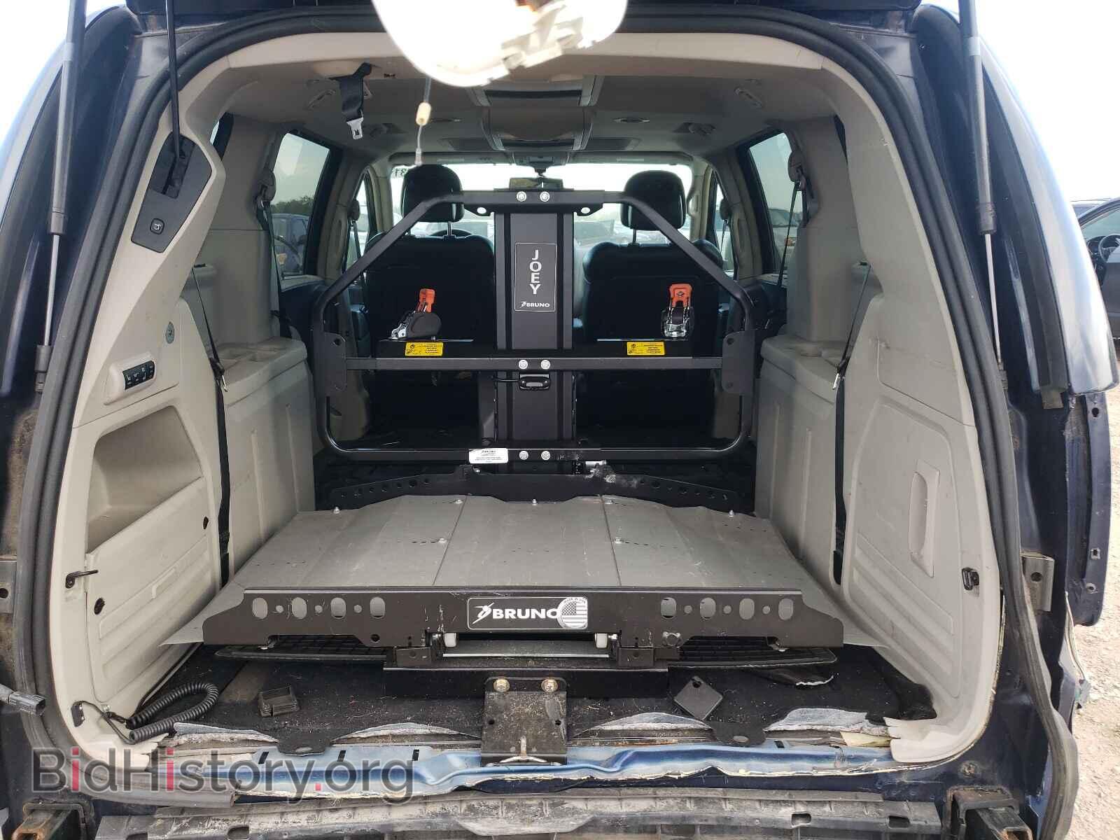 2014 CHRYSLER MINIVAN - VIN: 2C4RC1CG8ER410247 - Photo 6