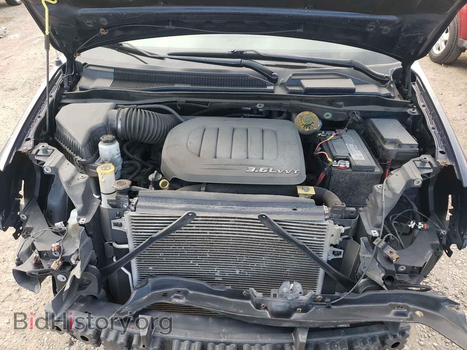 2014 CHRYSLER MINIVAN - VIN: 2C4RC1CG8ER410247 - Photo 7