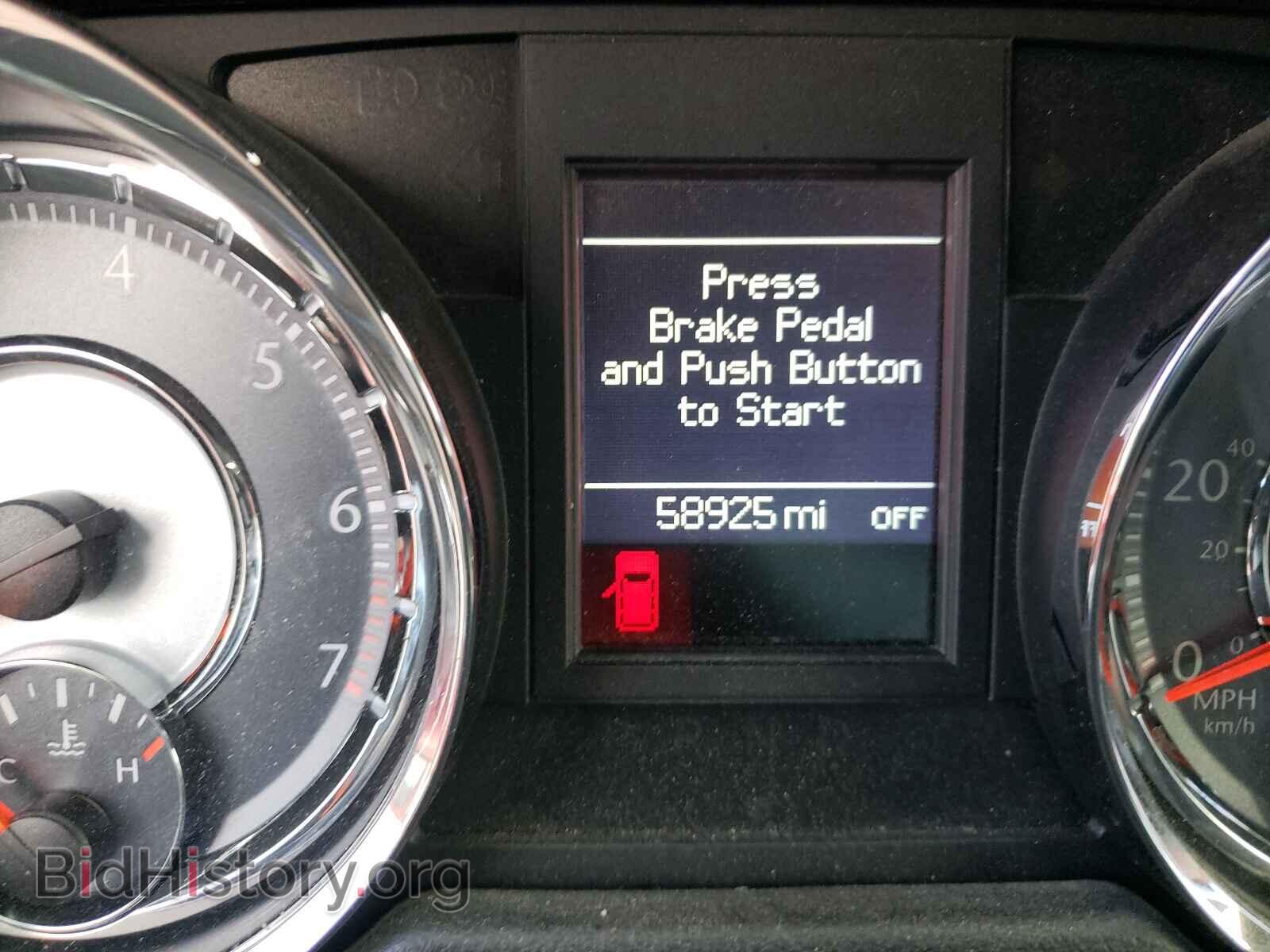 2014 CHRYSLER MINIVAN - VIN: 2C4RC1CG8ER410247 - Photo 8