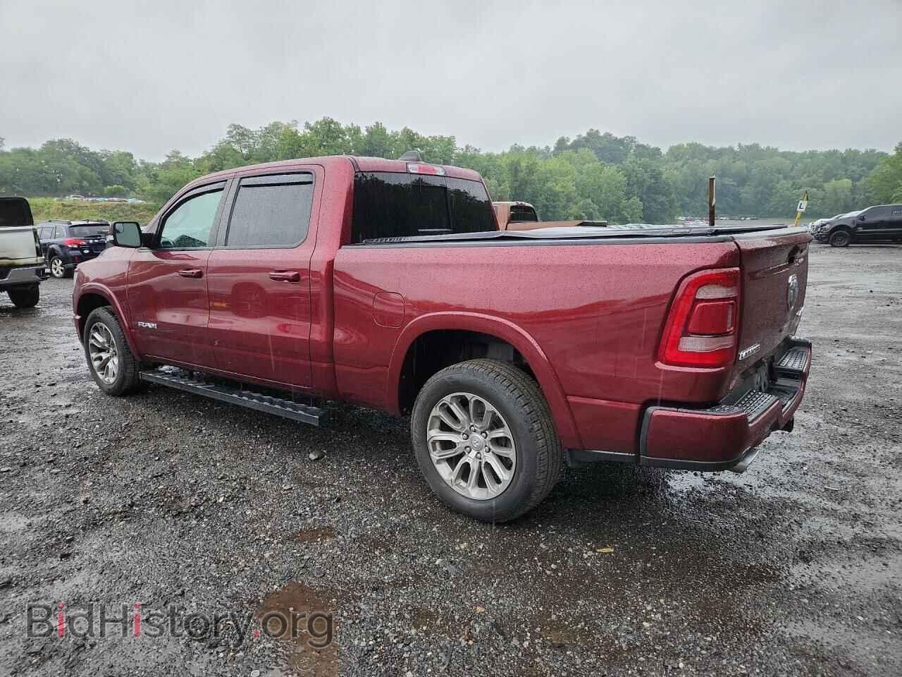 2019 RAM 1500 - VIN: 1C6SRFRT1KN887295 - Фото 2