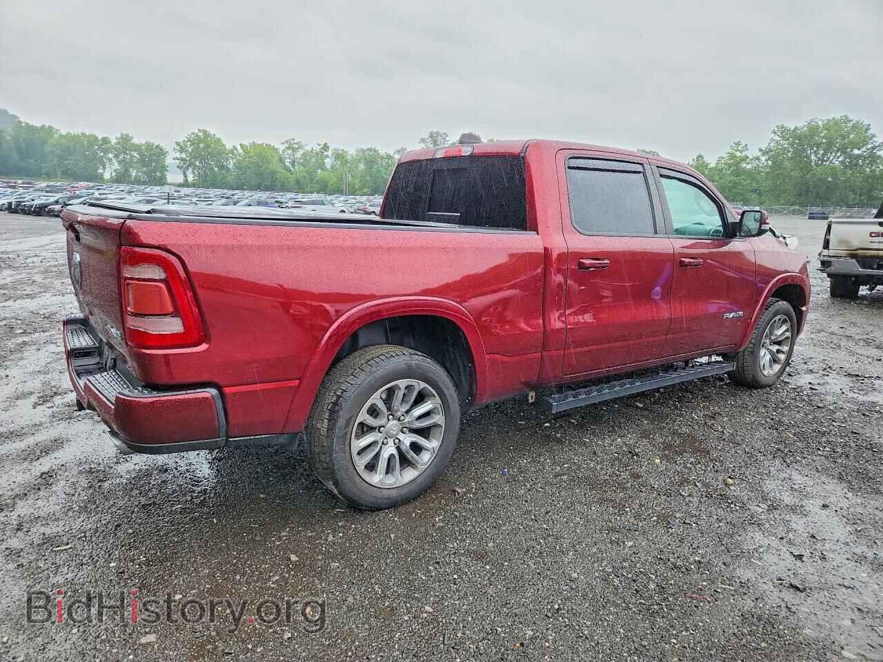 2019 RAM 1500 - VIN: 1C6SRFRT1KN887295 - Фото 3