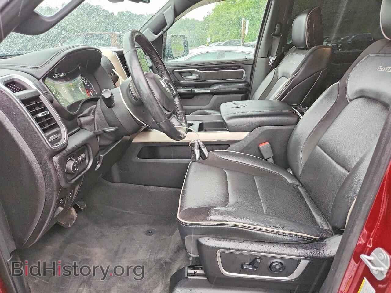 2019 RAM 1500 - VIN: 1C6SRFRT1KN887295 - Фото 7