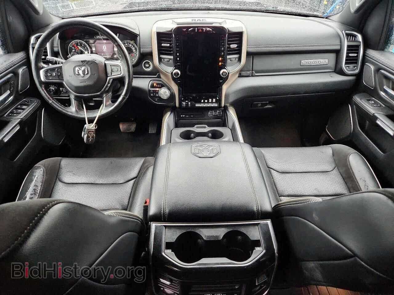 2019 RAM 1500 - VIN: 1C6SRFRT1KN887295 - Фото 8