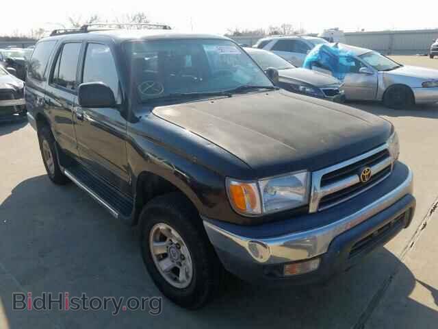 Фотография JT3GN86R4Y0143473 - TOYOTA 4RUNNER SR 2000