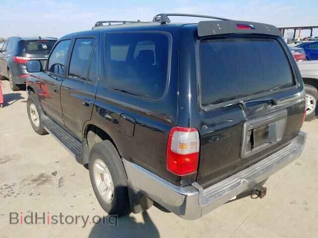 2000 TOYOTA 4RUNNER SR - VIN: JT3GN86R4Y0143473 - Фото 3