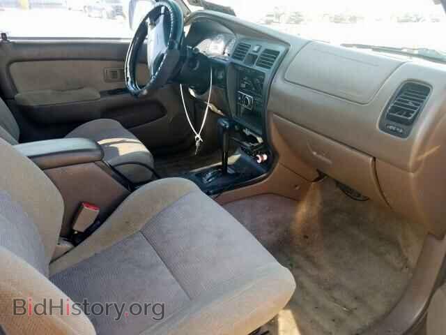 2000 TOYOTA 4RUNNER SR - VIN: JT3GN86R4Y0143473 - Фото 5