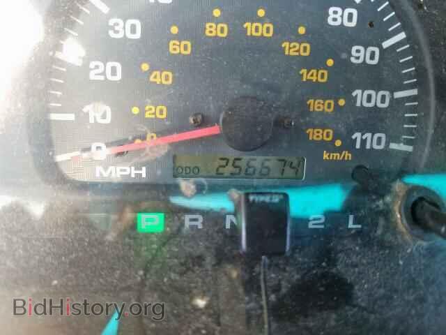 2000 TOYOTA 4RUNNER SR - VIN: JT3GN86R4Y0143473 - Фото 8