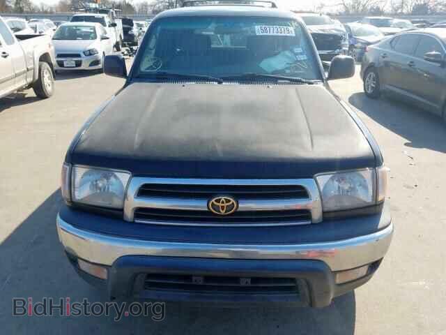 2000 TOYOTA 4RUNNER SR - VIN: JT3GN86R4Y0143473 - Фото 9