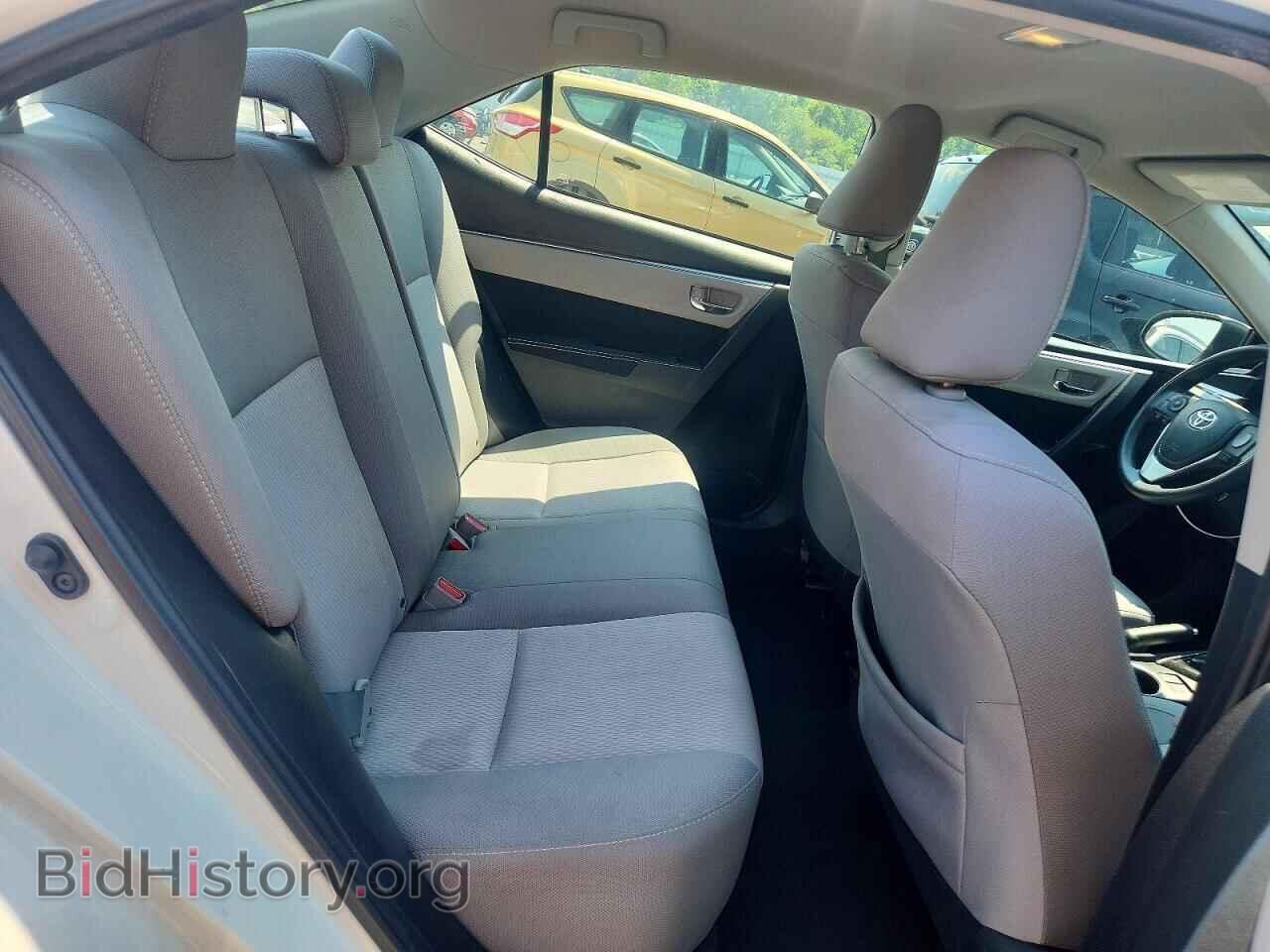 2014 TOYOTA COROLLA - VIN: 2T1BURHE7EC208293 - Фото 10
