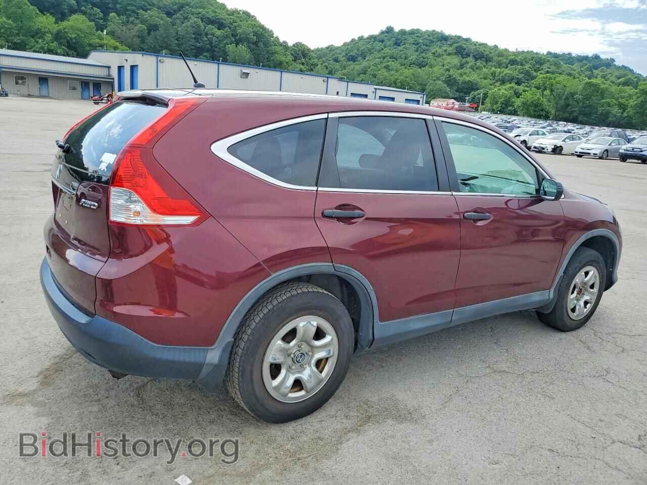 2012 HONDA CRV - VIN: 5J6RM4H38CL075012 - Фото 3