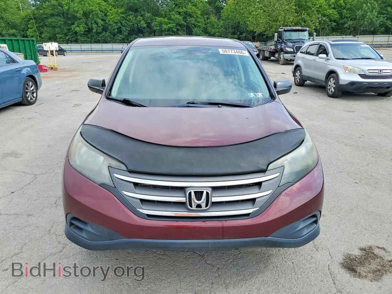 2012 HONDA CRV - VIN: 5J6RM4H38CL075012 - Фото 5